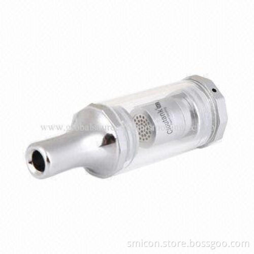 Electronic Cigarette, Atomizer Cloupor Cloutank m2 with Pyrex Glass & Pure Metal Material